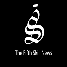 The fifth skill news logo